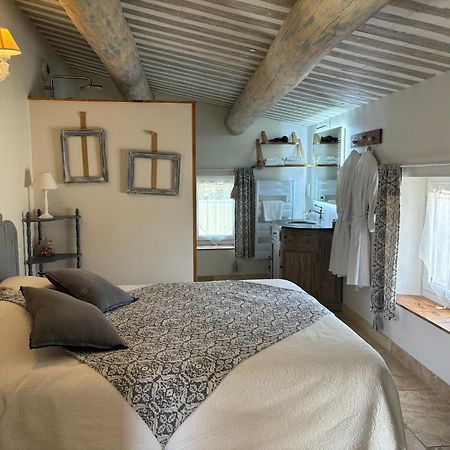 Hotel La Petite Plaine Clansayes Exteriér fotografie
