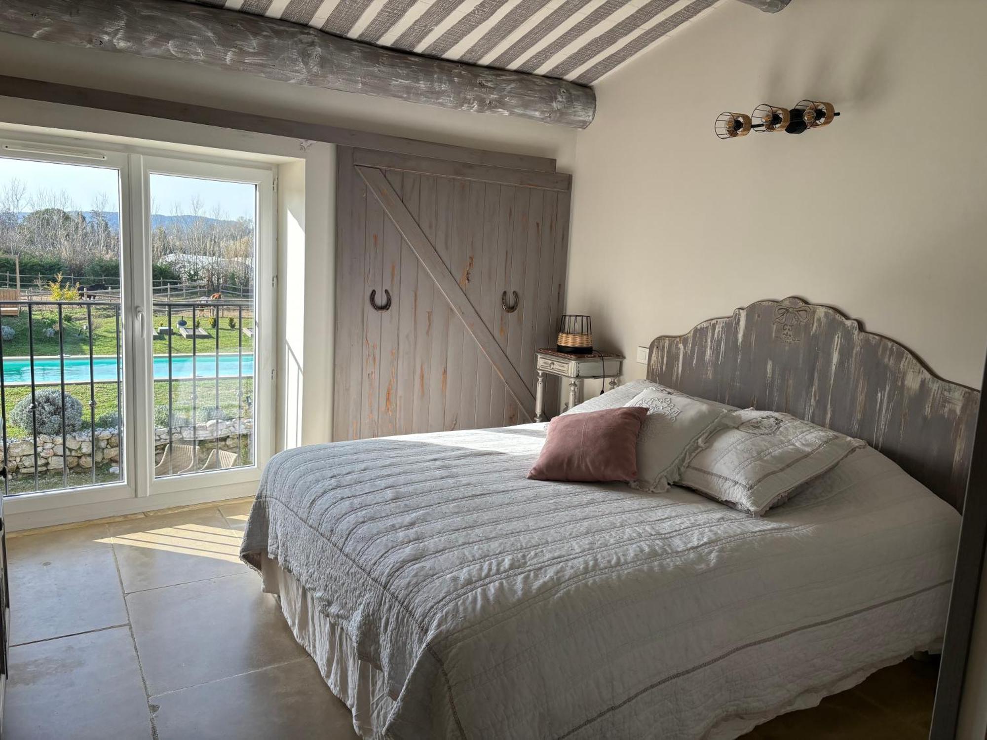 Hotel La Petite Plaine Clansayes Exteriér fotografie