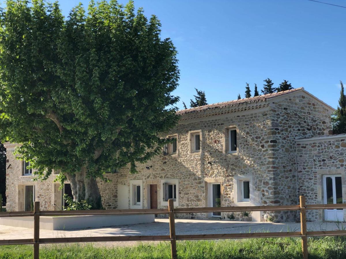Hotel La Petite Plaine Clansayes Exteriér fotografie